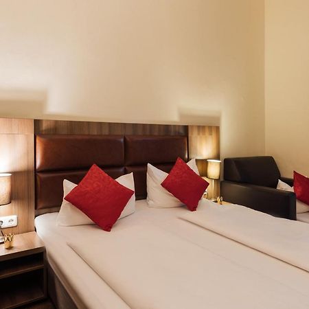 Hotel Koenigshof Hamborg Eksteriør billede