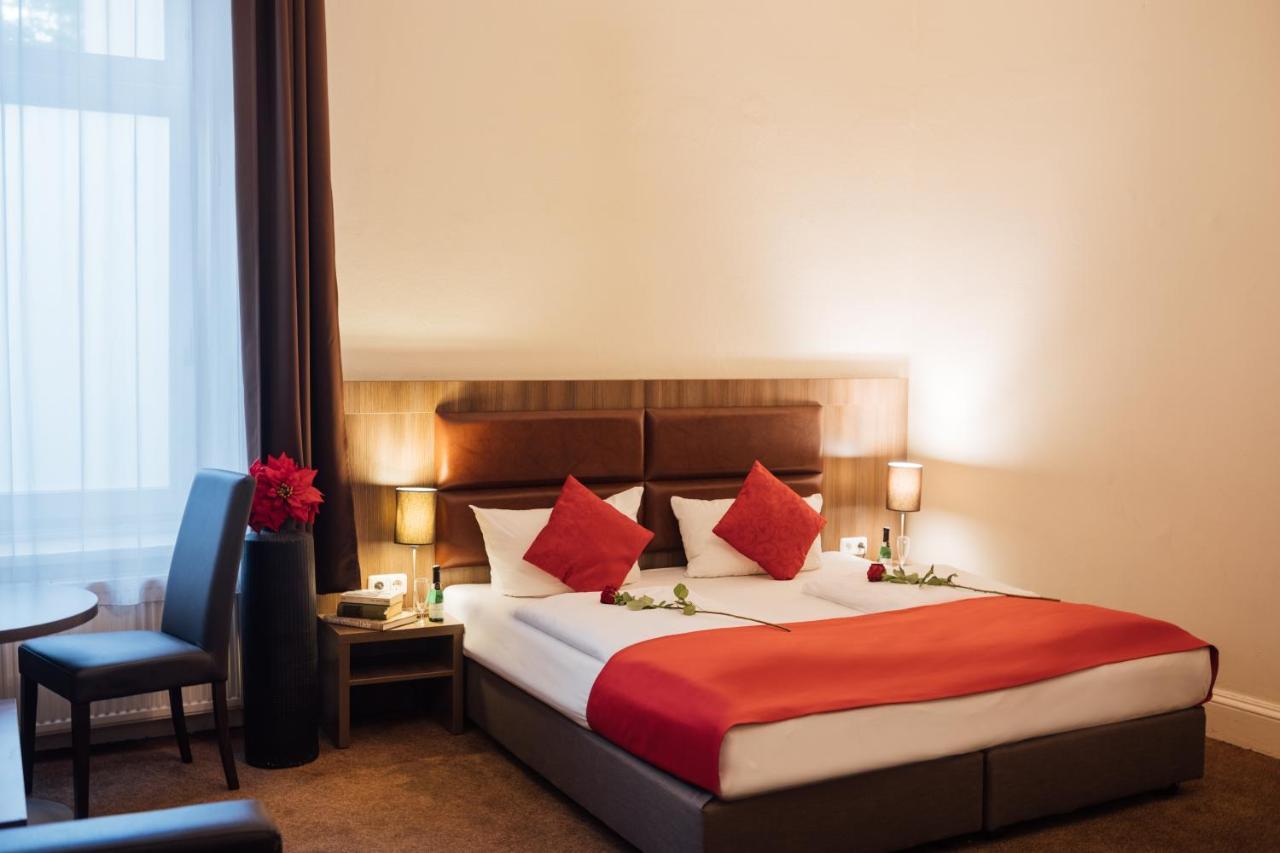 Hotel Koenigshof Hamborg Eksteriør billede