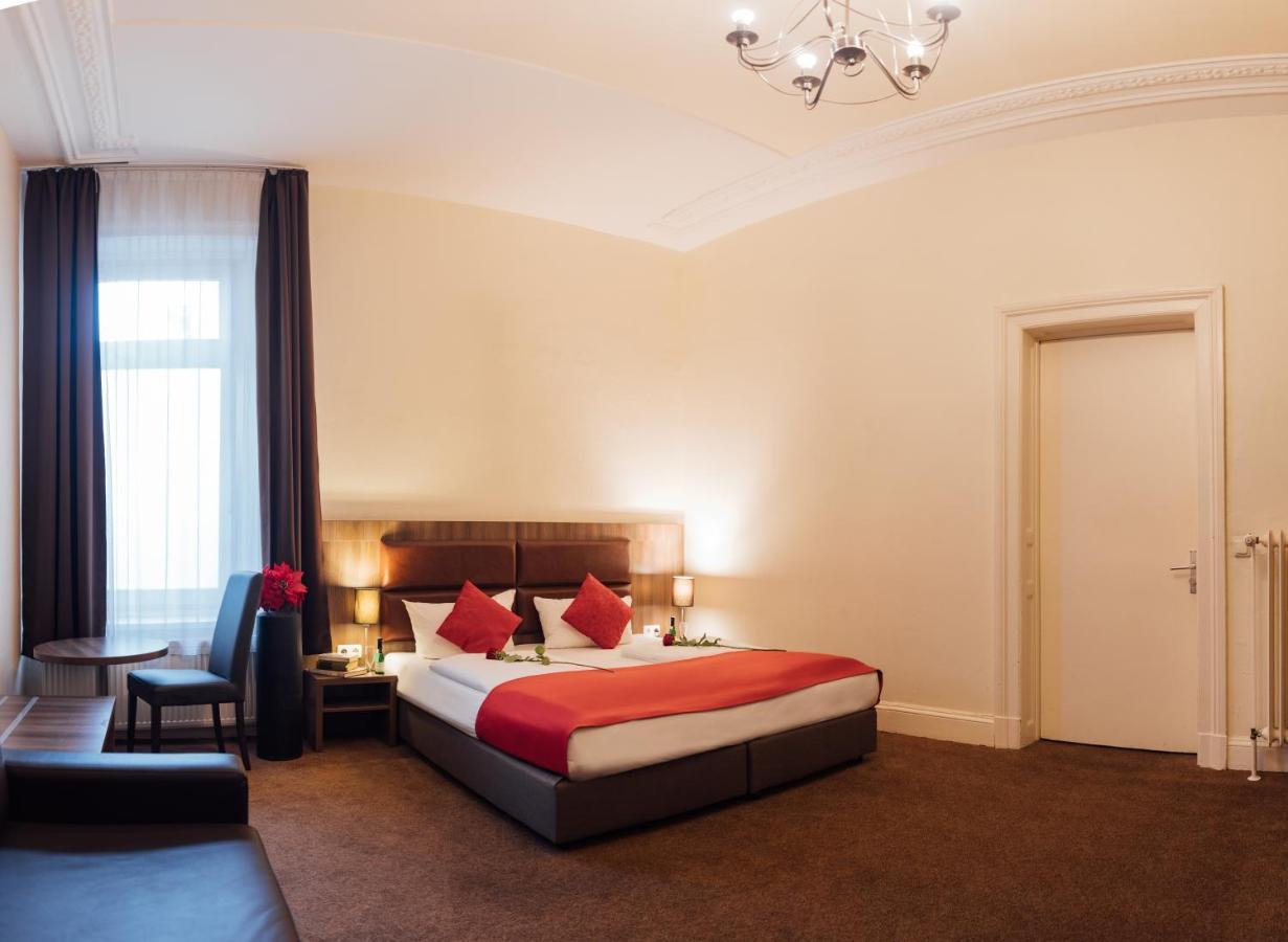 Hotel Koenigshof Hamborg Eksteriør billede