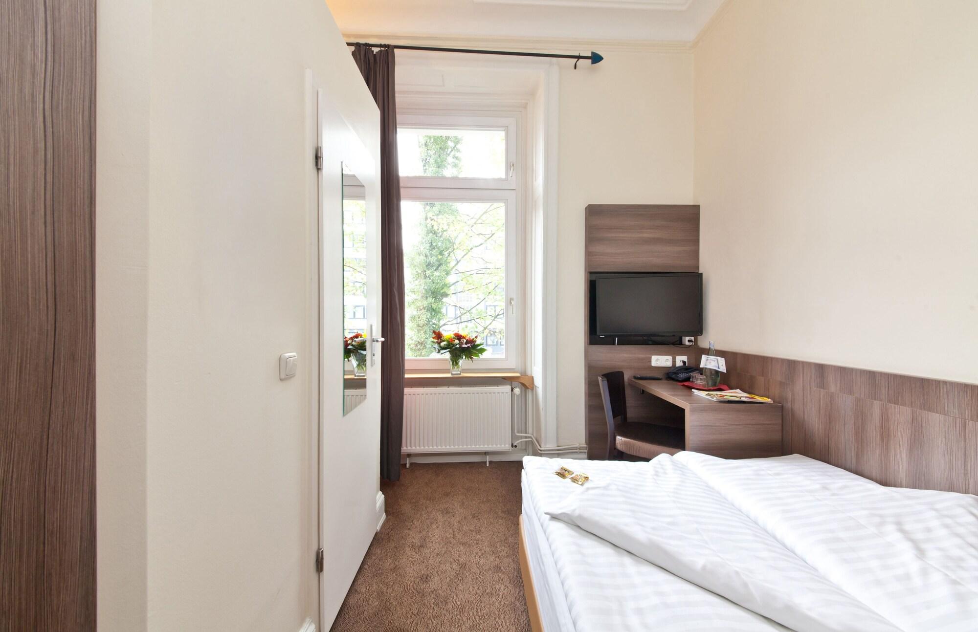 Hotel Koenigshof Hamborg Eksteriør billede