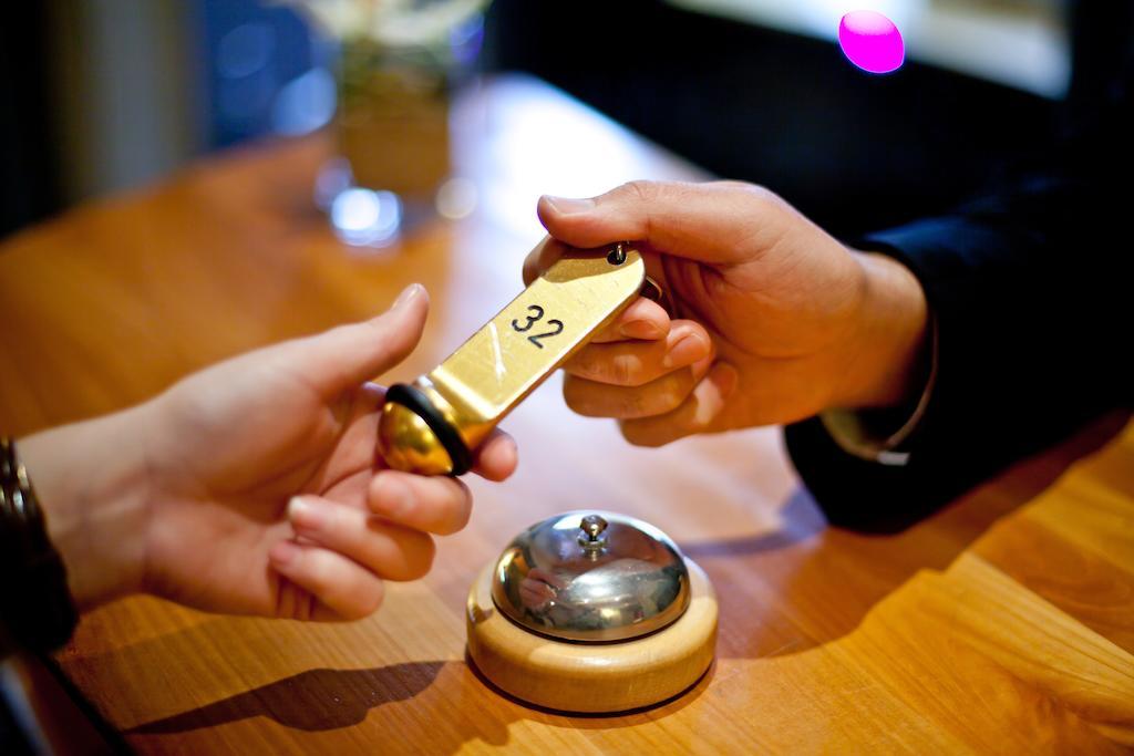 Hotel Koenigshof Hamborg Eksteriør billede