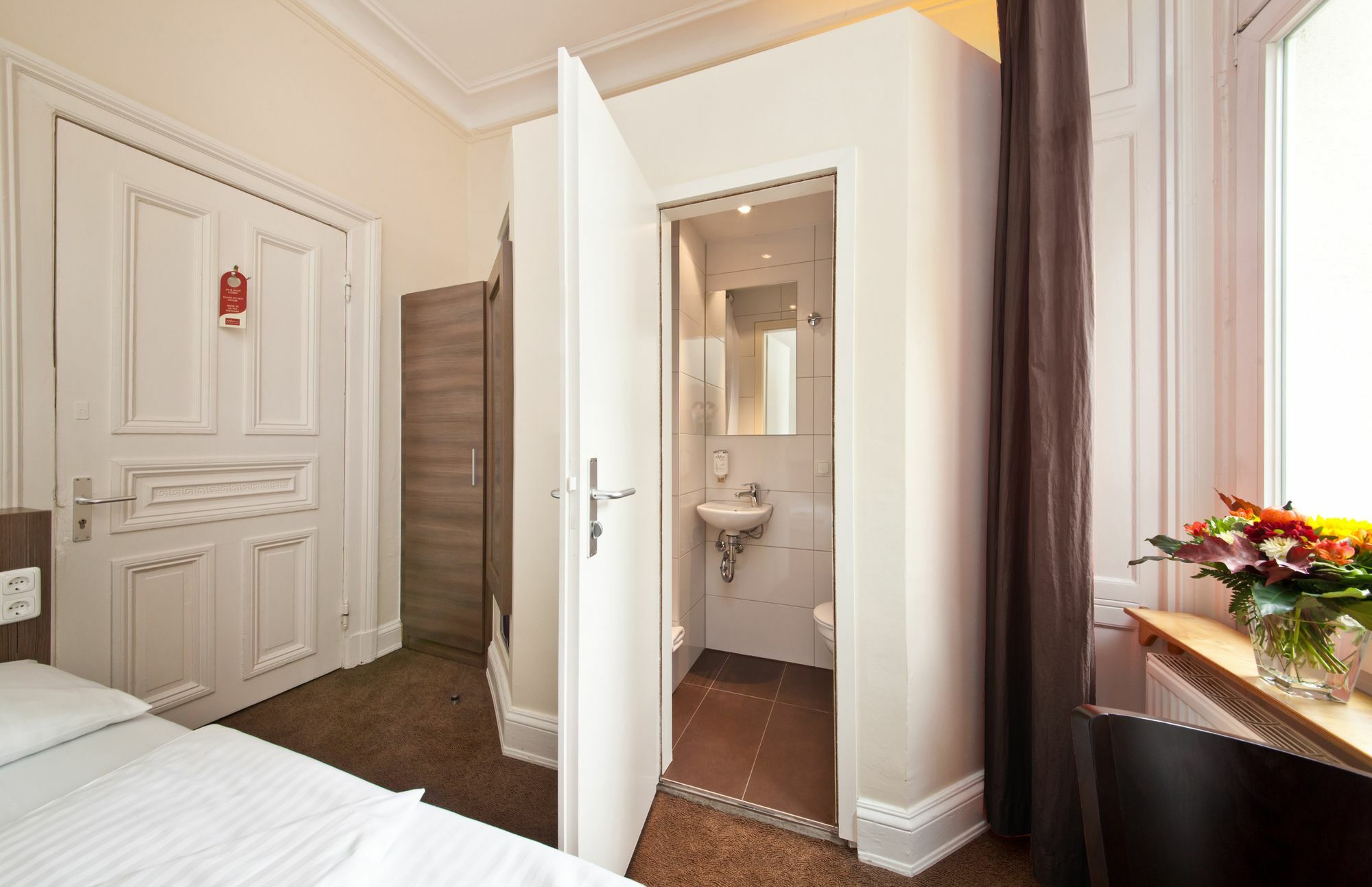 Hotel Koenigshof Hamborg Eksteriør billede