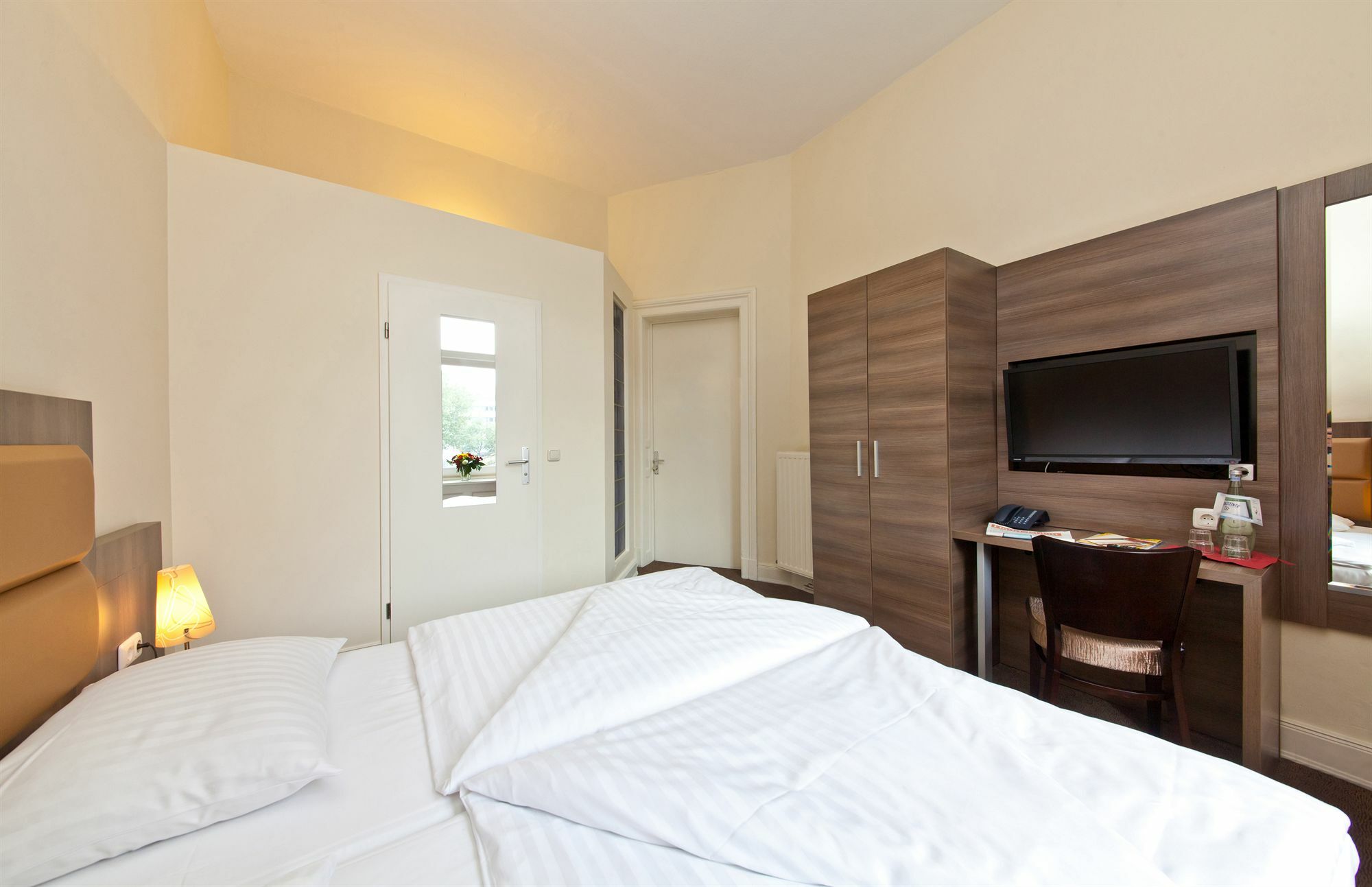 Hotel Koenigshof Hamborg Eksteriør billede